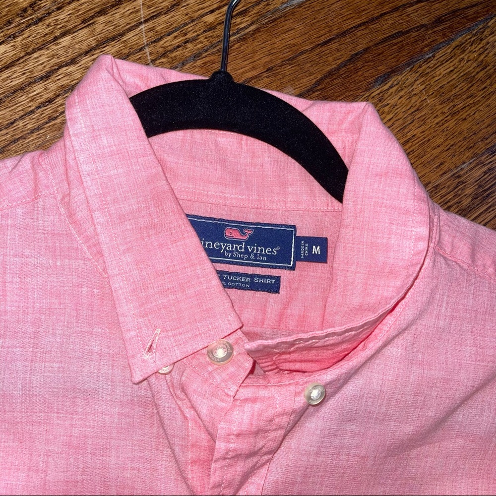 Vineyard Vines Button Down